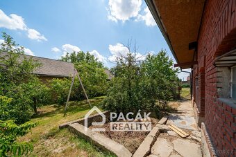 Prodej rodinného domu v Lobodicích v rekreační lokalitě tova - 16