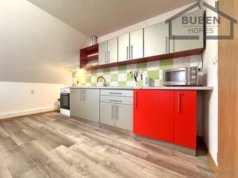 Pronájem vybaveného bytu 2+kk, 52 m2 - Částkov u Tachova - 16