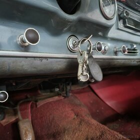 mercedes 190sl - 16