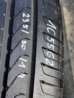 235/50/19 Letní Pirelli Scorpion Verde Seal Inside - 16