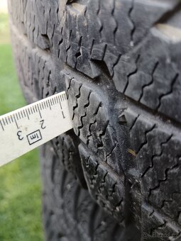 Zimní pneu s ráfky 215/60R16 99H XL - 16