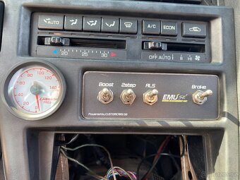 TOYOTA Supra MK3 Targa 1JZ-GTE 550ps 1987 - 16
