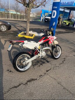 Husqvarna sm 125 - 16