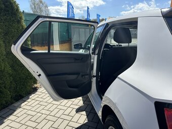 Škoda Fabia 1.0 MPI 55kW Active serviska - 16