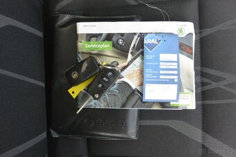 PRODAM Škoda Roomster 1.2TSi Autoklima,vyhřív.sedadla - 16