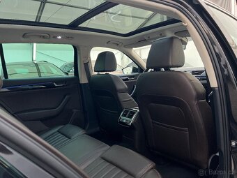 Škoda Superb III combi 2.0TDi,140kW,DSG,L&K,Webasto,DPH,Pano - 16