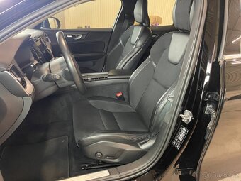 Volvo v60 2.0d 140 kw Automat, 2019,117t.km. - 16