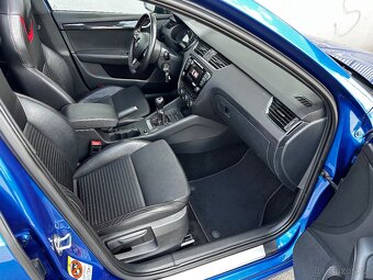 RS 162kw 6st. manuál, 201000km, 1.maj, Pano, CANTON, MODE - 16