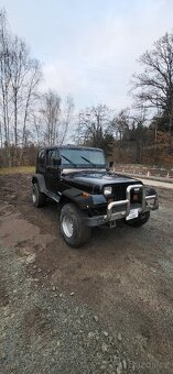 Jeep Wrangler R6 4.0i s novým LPG - 16