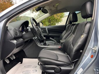 MAZDA 6 2.5 SPORT,1MAJ,SERVIS MAZDA,BOSE,XENON,ALU18,KRÁSNÁ - 16