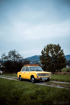 Lada VAZ 2101 „Žiguli“ v perfektním, velmi zachovalém stavu - 16
