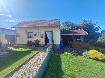 Na prodej 50% podíl na rodinném domě v Chvaleticích - 16