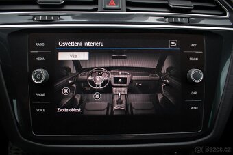 Volkswagen tiguan 2.0TDi 140kw 4x4 DSG Virtual, webasto - 16