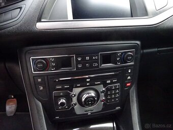 Citroën C5 2.0 HDI, GARANCE POČTU UJETÝCH KM - 16