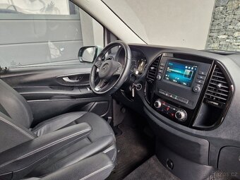 Mercedes Benz Vito 119CDI, 140KW, automat, 8 míst - 16