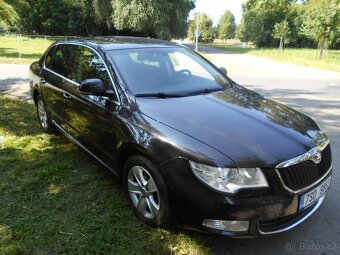 ŠKODA SUPERB II 2.OTDI 125 KW DSG-splátky - 16