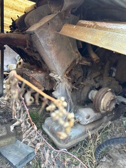 Díly TATRA 815 a 148 - 16