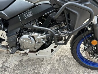 Suzuki Vstrom 650 XT - 16