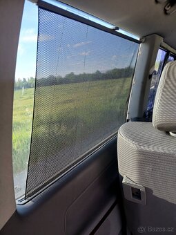 VW T5 VERZE HIGHLINE 1.9.TDI 77KW 7.MÍST KŮŽE ALCANTARA - 16