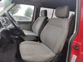 Volkswagen Caravelle 2.5 DTi  7.míst  Nová cena - 16