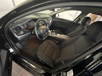 BMW 5, odpočet DPH, xDrive, ČR, prav. servis - 16