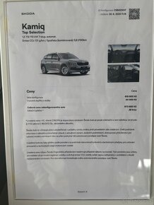 Kamiq 1.5 TSI, 110kw, dsg - 16