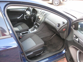 FORD MONDEO COMBI 2.0 TDCi AUTOMAT SERVISKA - 16