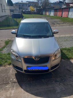 Škoda Fabia 2 combi 1.4 Tdi - 16