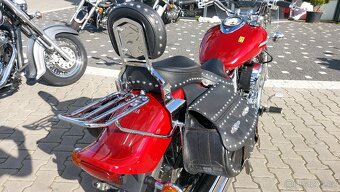 11000km yamaha  xvs 1100 dragstar - 16