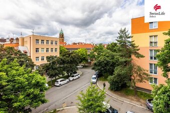Pronájem bytu 2+1 61 m2 Jablonského, Plzeň - 16