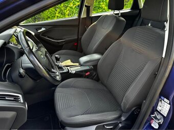 FORD FOCUS 1.0 ECOBOOST 125K – 2017 – 1. MAJITEL – TOP STAV - 16