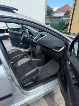 PEUGEOT 207 SW AC KOMBI 1.4BA 70KW NOVÁ STK 2027 PO SERVISU - 16