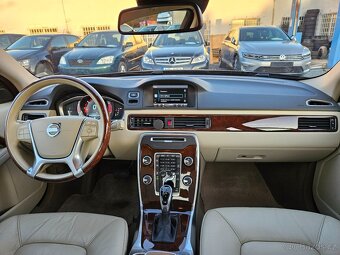 VOLVO S80 2.0 D4 120KW 5VÁLEC 2014 AUTOMAT - 16