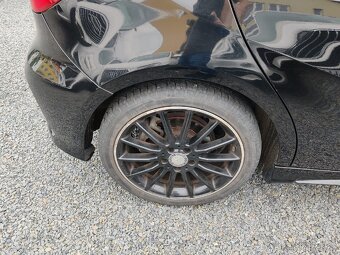 Mercedes-Benz Třídy A A 200 CDI - 16