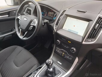 Ford S-MAX 2.0 TDCi 110 kw AWD, 2019, servis Ford - 16