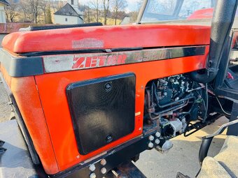 Zetor 4340 Komunál - 16