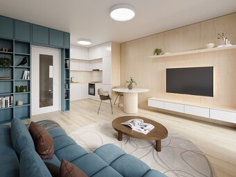 Vícegenerační dům 5+1, nebo 3 byty - Uherský Brod - 16