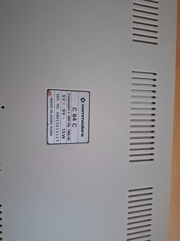 Commodore C64 - 16