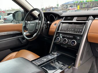 Land Rover Discovery 2017 - 16