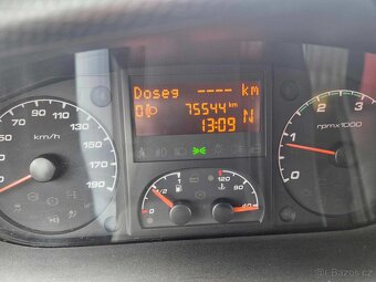 Iveco daily NAJETO 75.000 km, Do 3,5 tuny - 16