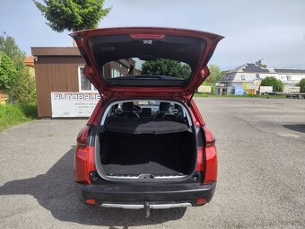 Peugeot 2008 Allure,Crosway,1.6HDI.88kw.Panorama.R.V.10/2016 - 16