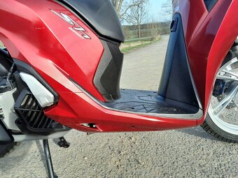 Honda SH 125i ABS - 16