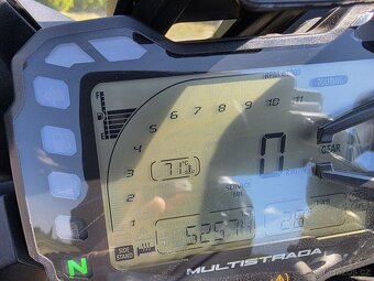 Ducati Multistrada 950, 2018 - 16