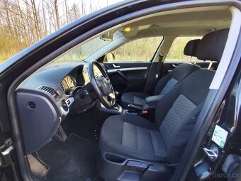 ŠKODA OCTAVIA COMBI 1.6TDi 77KW KLIMATIZACE TEMPOMAT - 16