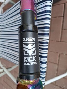 Funkční kolo,koloběžky, odstrkávadlo - 16