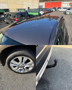 ► ŠKODA YETI 2,0 TDI 4x4-PARK. SENZORY, NEZAV. TOPENÍ,NAVI ◄ - 16