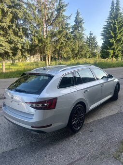 Skoda SUPERB 3 combi 2 TDi 110 kW Dsg - 16