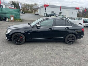 Mercedes Benz C - 16