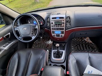 Hyundai Santa Fe 2.2 CRDI 4x4 - 16