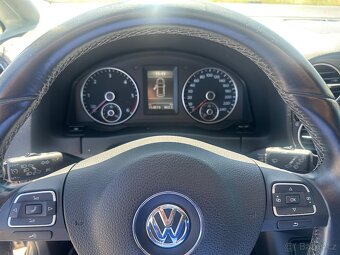 VW GOLF PLUS 1.6TDI-77KW-ŠPATNE NAFTOVE ČERPADLO - 16